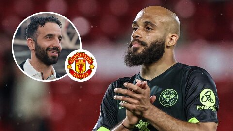  Mbeumo tiết lộ lý do chọn đầu quân cho MU